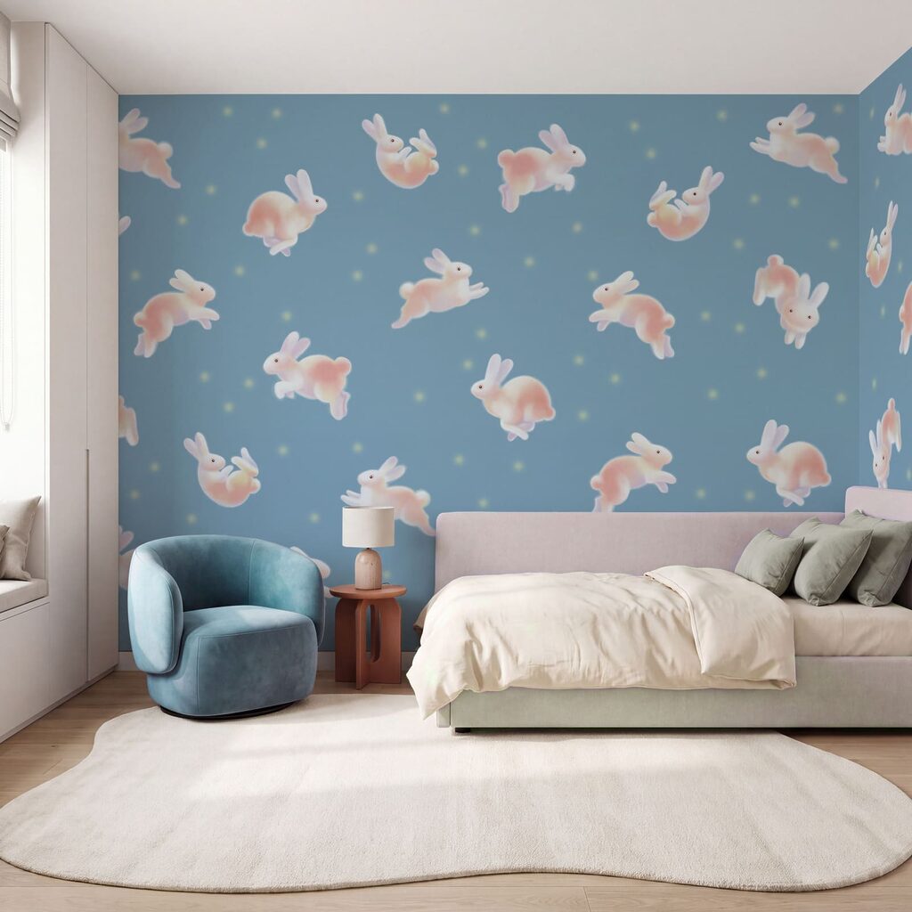 Coniglietti saltellanti — ambiente 2