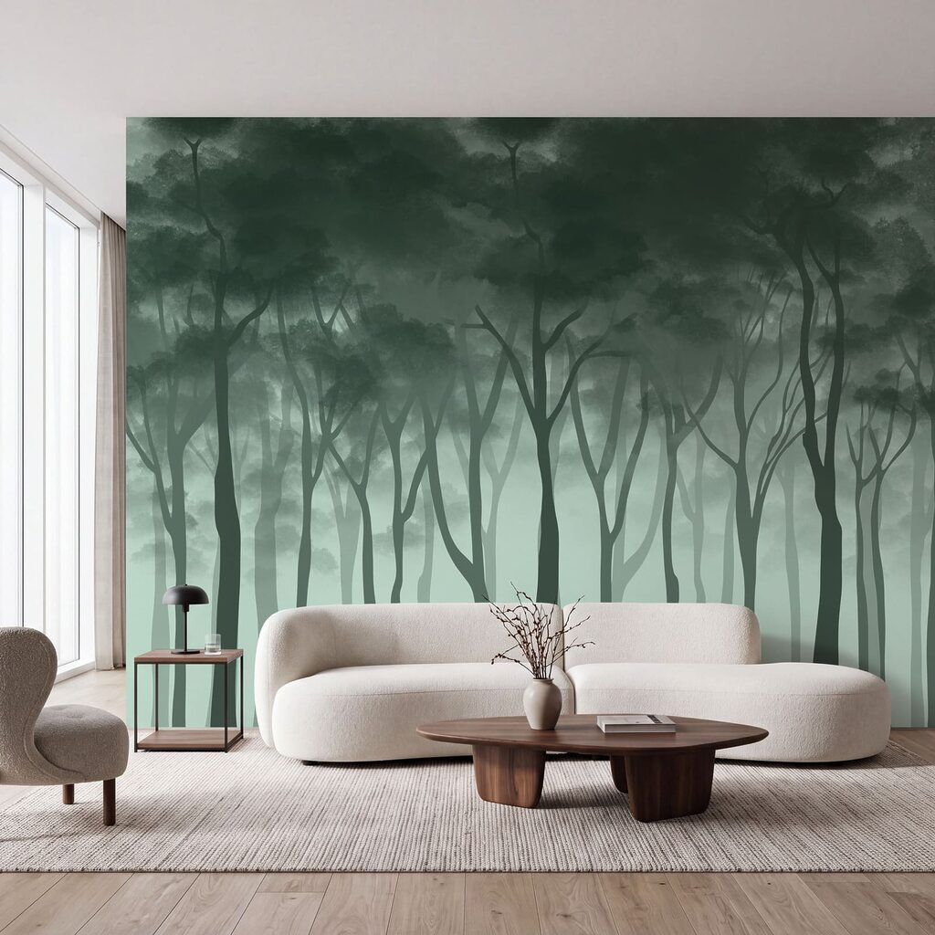 Tra i tronchi — ambiente 3