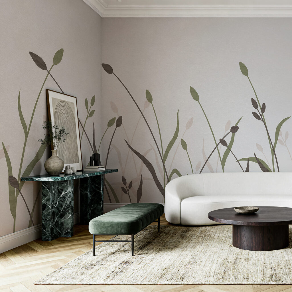 Prato in linee sottili — ambiente 3