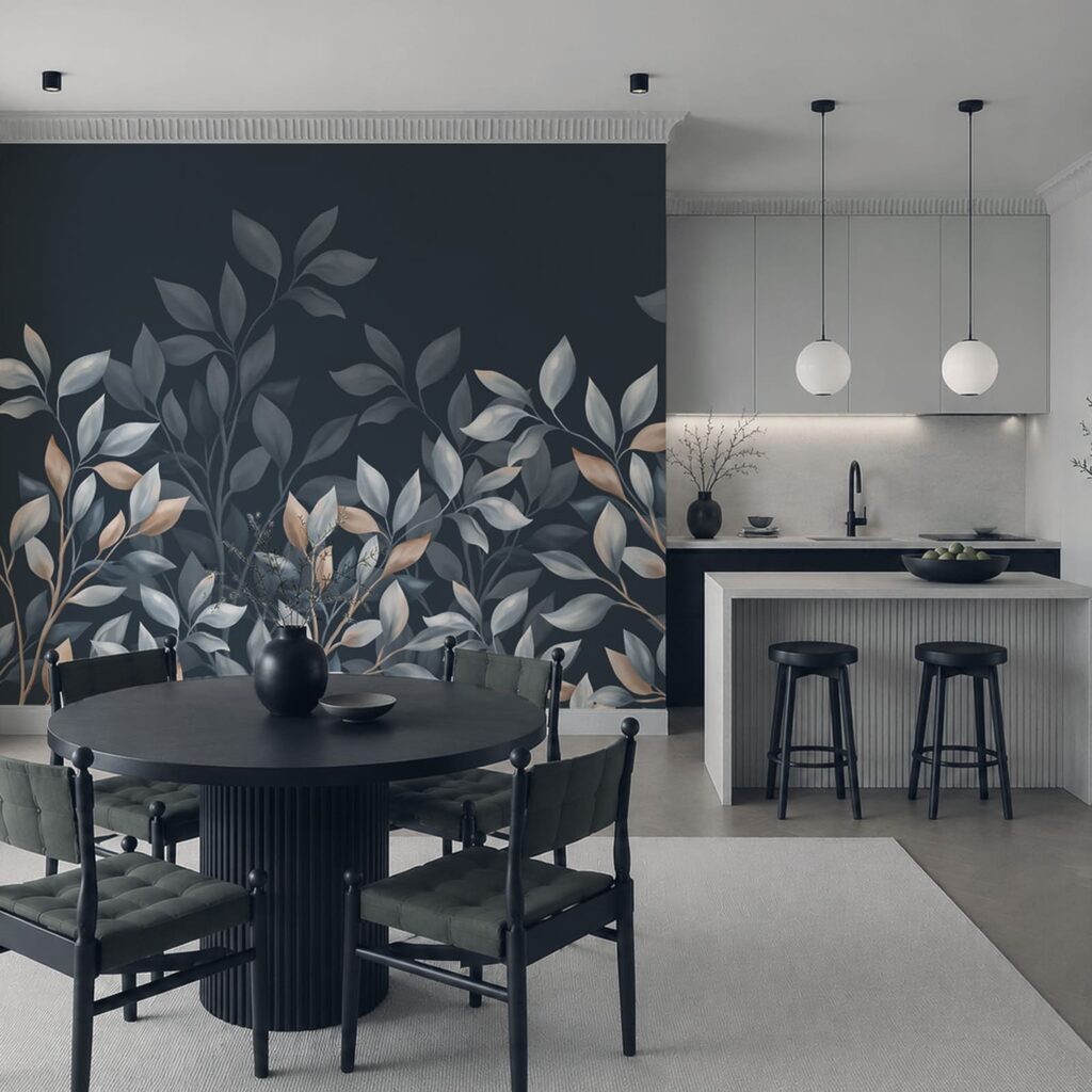 Rametti con riflessi morbidi — ambiente 4