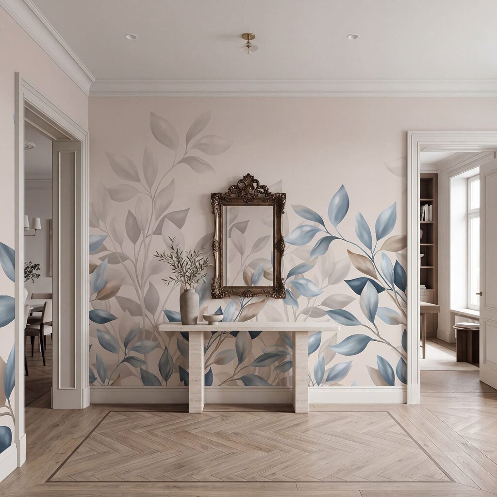Rametti con riflessi morbidi — ambiente 4