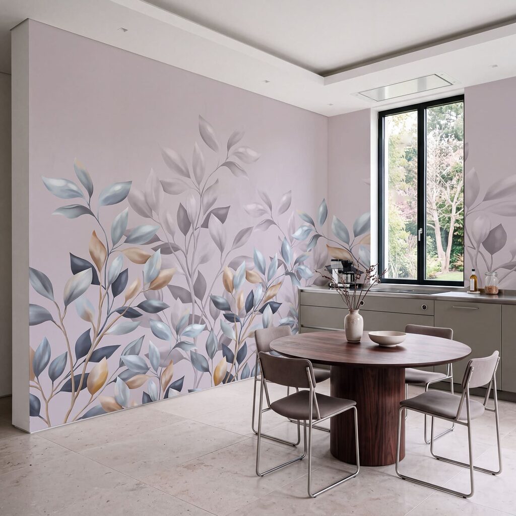 Rametti con riflessi morbidi — ambiente 3