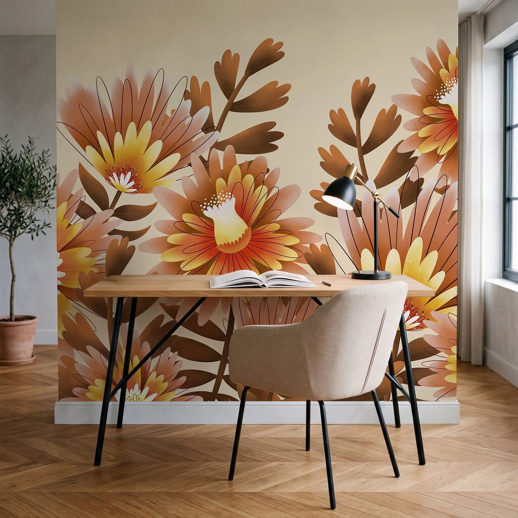 Piena fioritura — ambiente 6