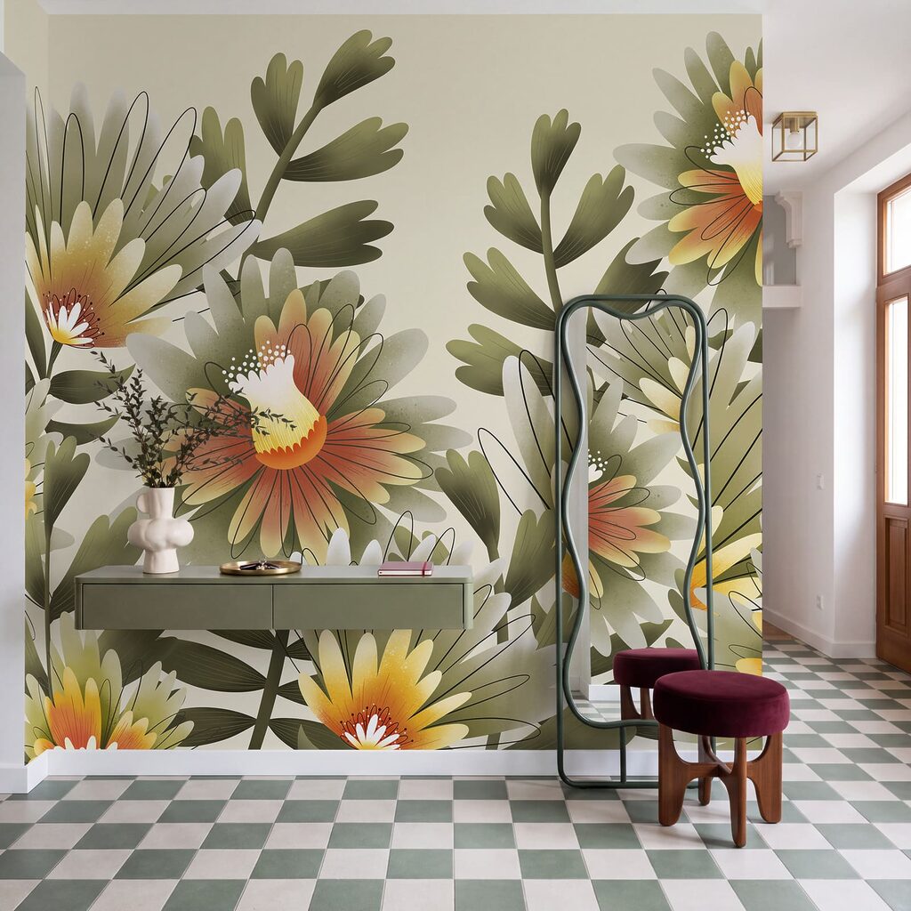 Piena fioritura — ambiente 1