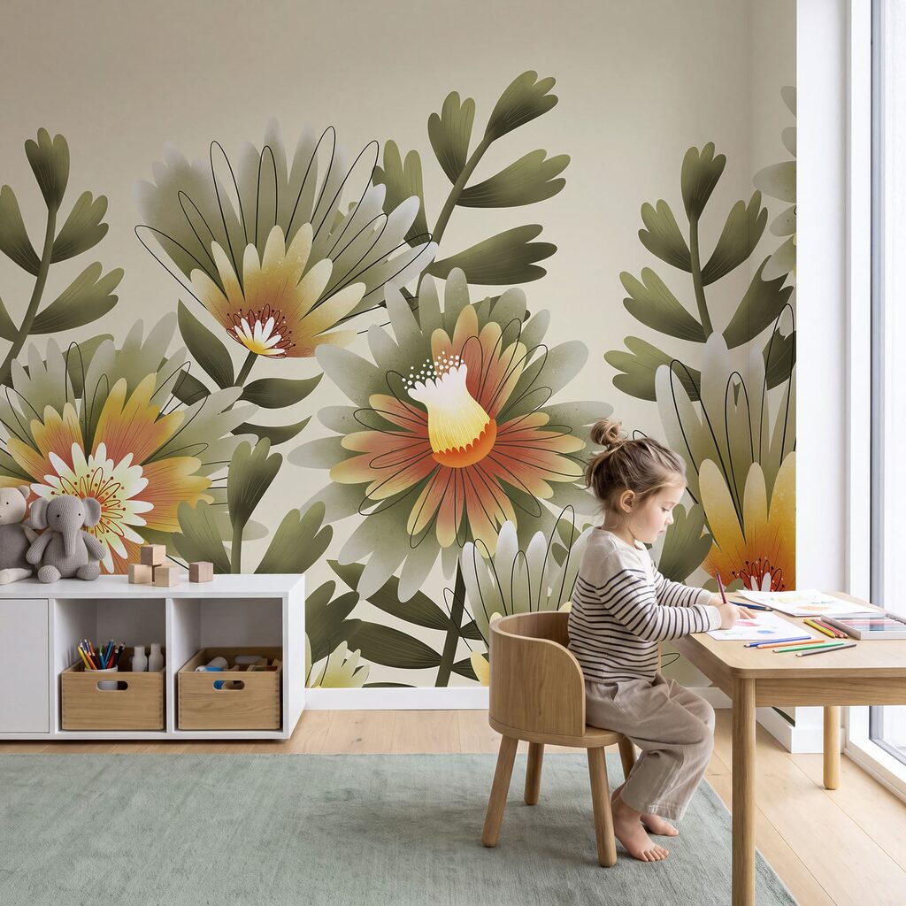 Piena fioritura — ambiente 4