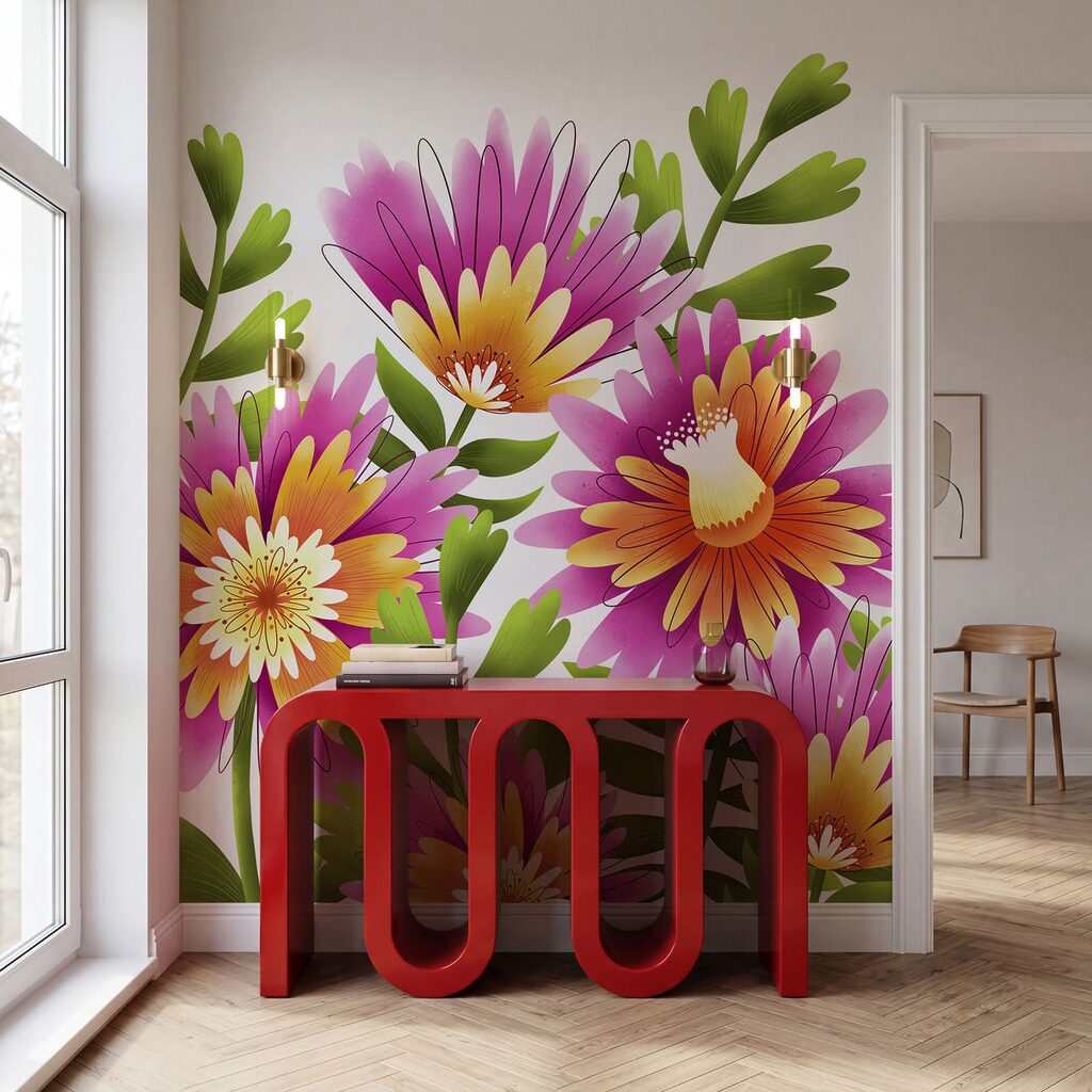 Piena fioritura — ambiente 2