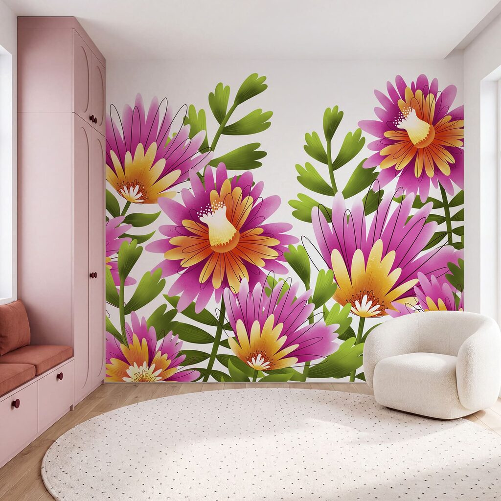 Piena fioritura — ambiente 4