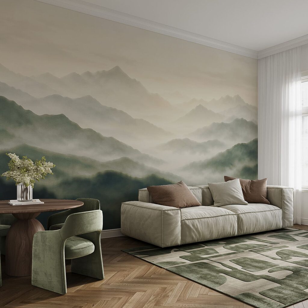 Boschi blu sui monti — ambiente 1