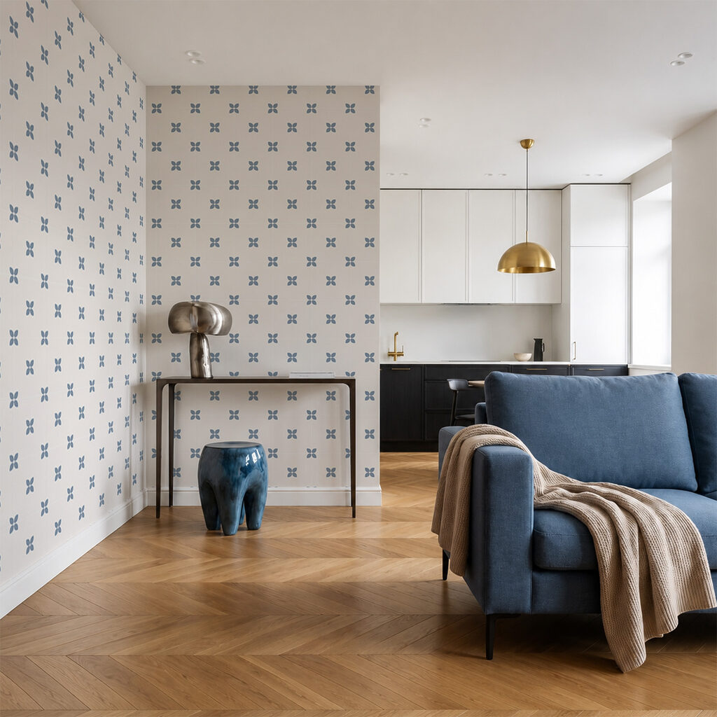 Piccole croci ripetute — ambiente 1