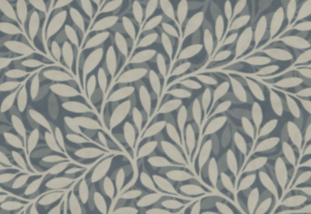 Un groviglio di rametti — design completo