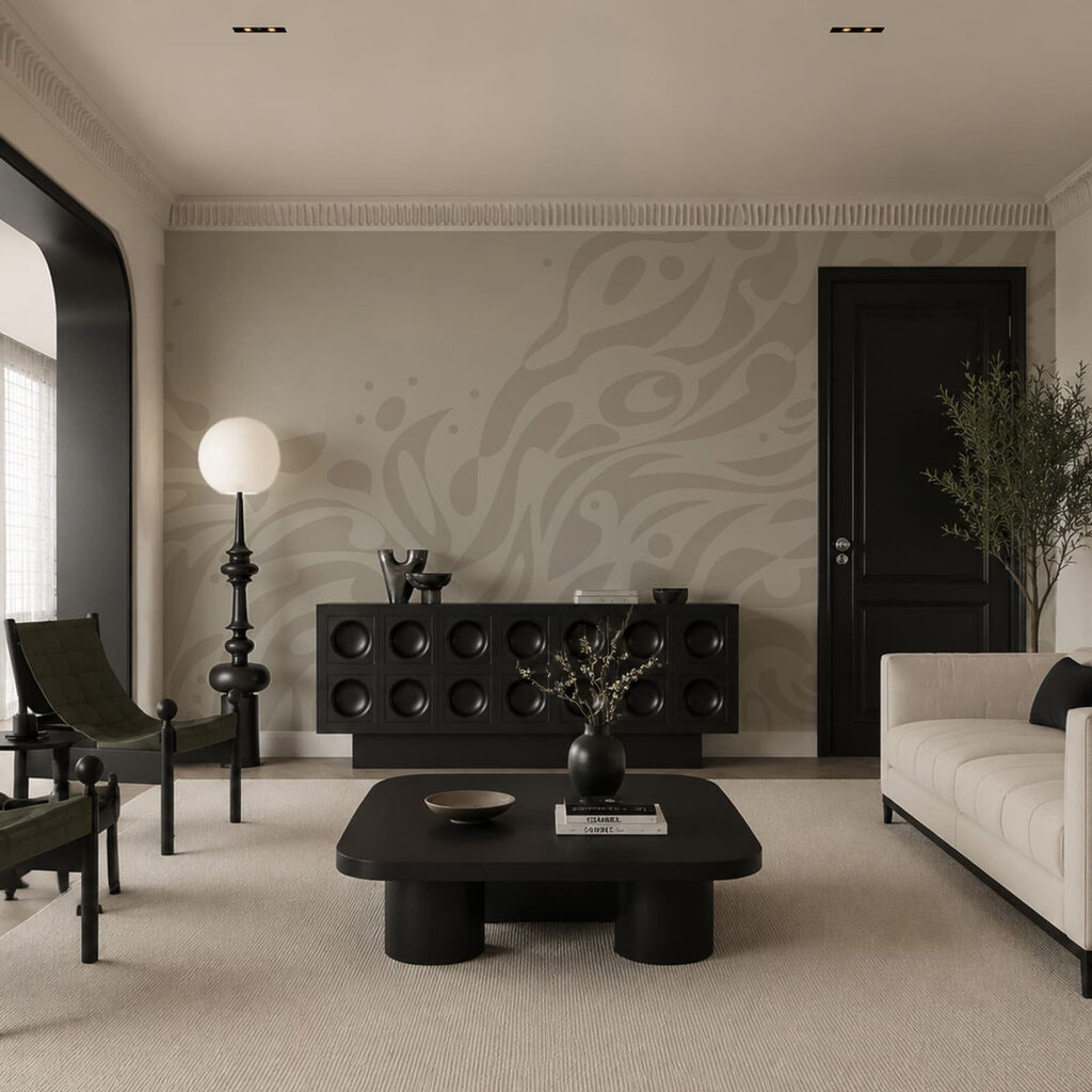 Foglie ondulate — ambiente 2