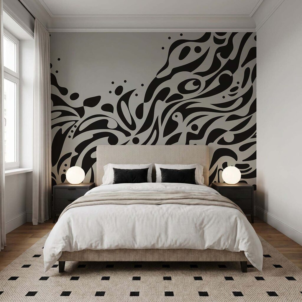 Foglie ondulate — ambiente 2