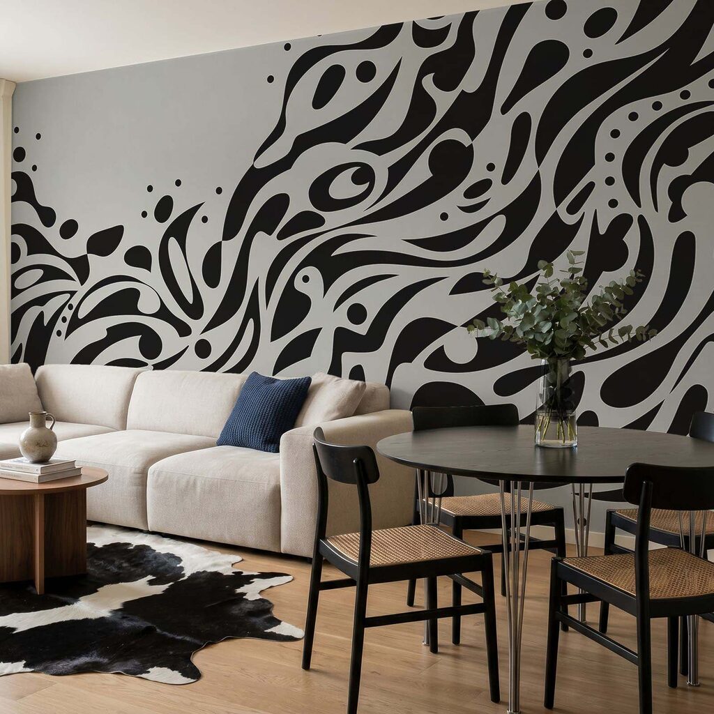 Foglie ondulate — ambiente 3