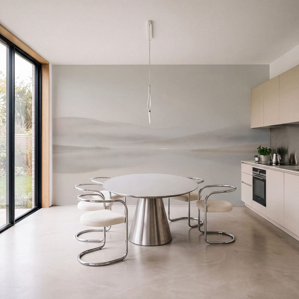 Rive lontane sfumate — ambiente 3