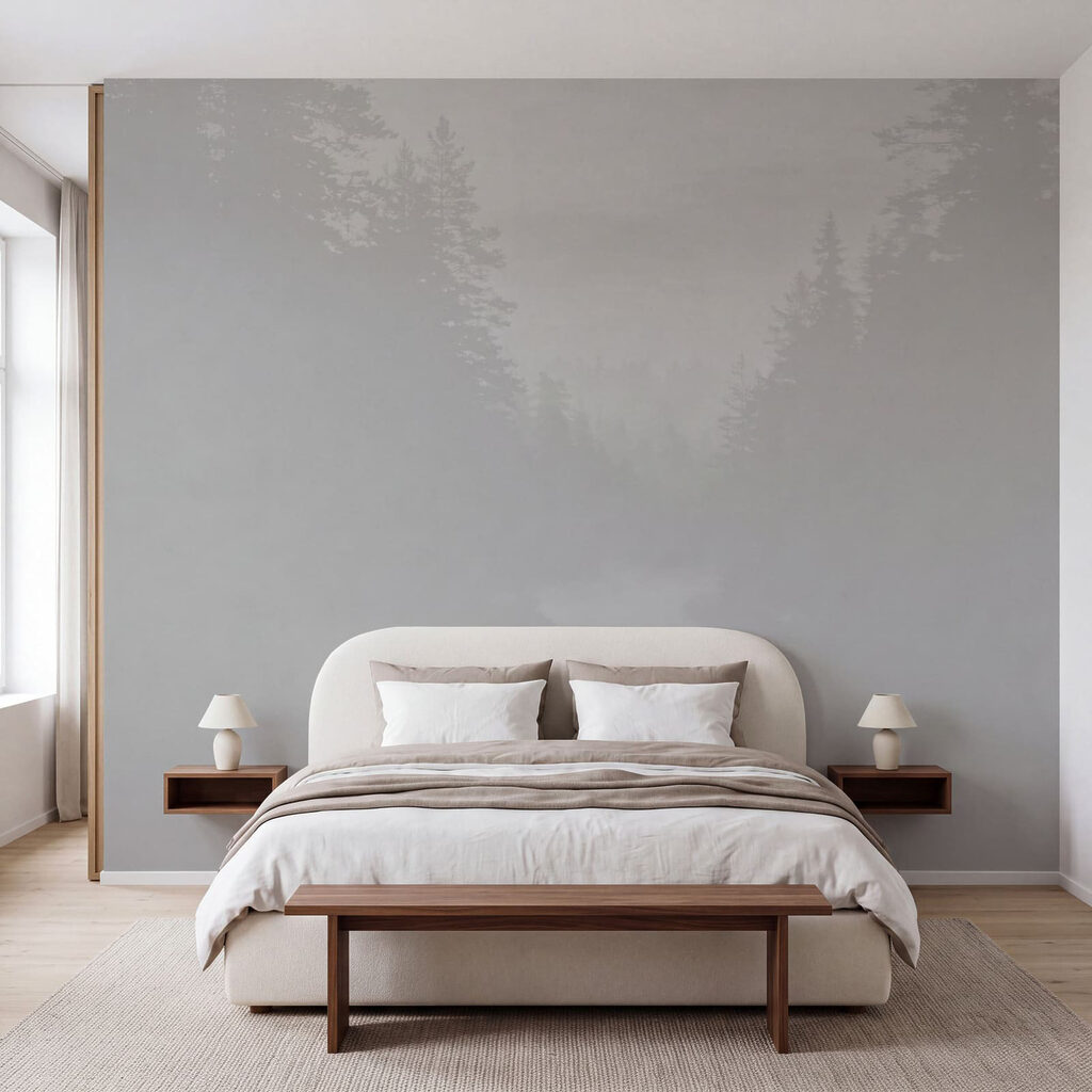 Bosco che sfuma — ambiente 2