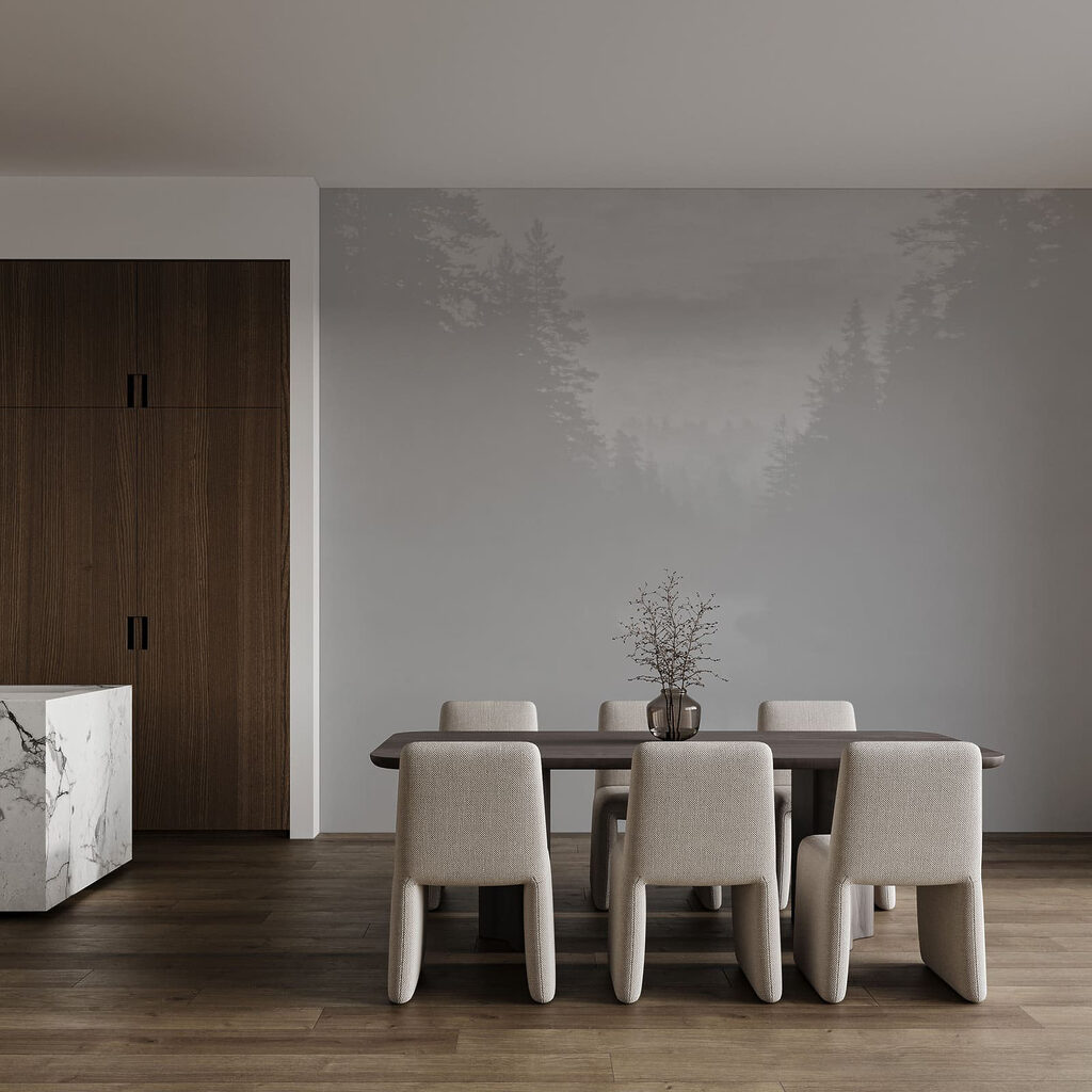 Bosco che sfuma — ambiente 3