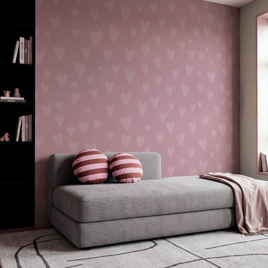 Cuoricini ripetuti — ambiente 3