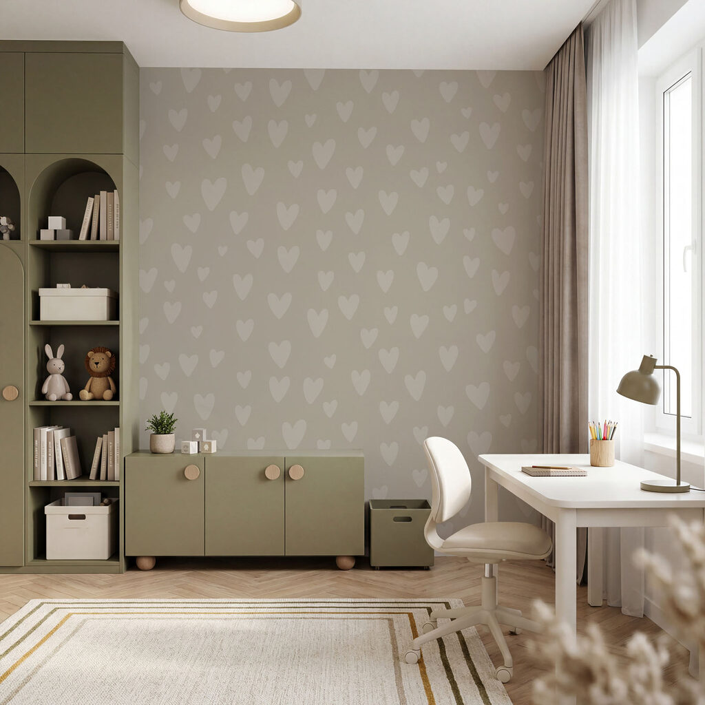Cuoricini ripetuti — ambiente 3