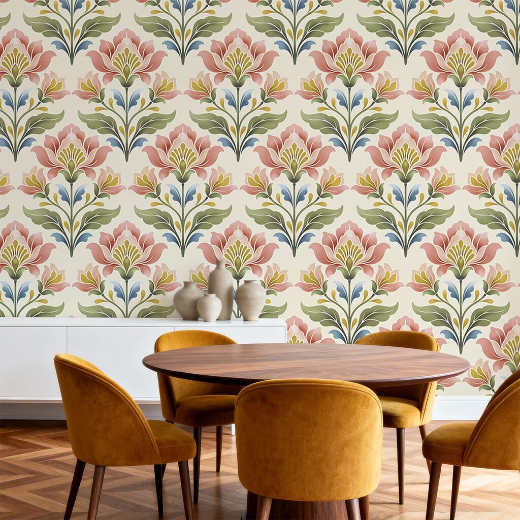 Ventagli di fiori — ambiente 2