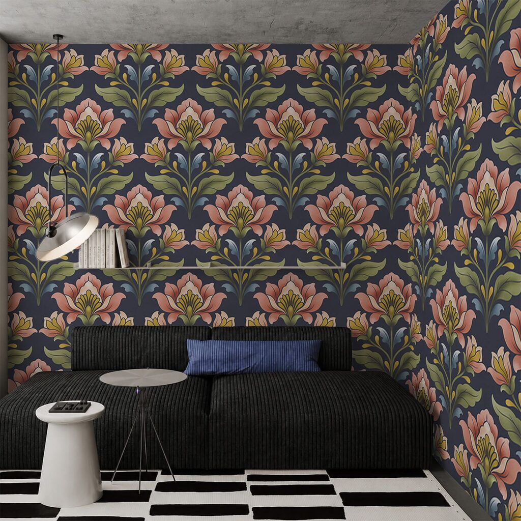 Ventagli di fiori — ambiente 2