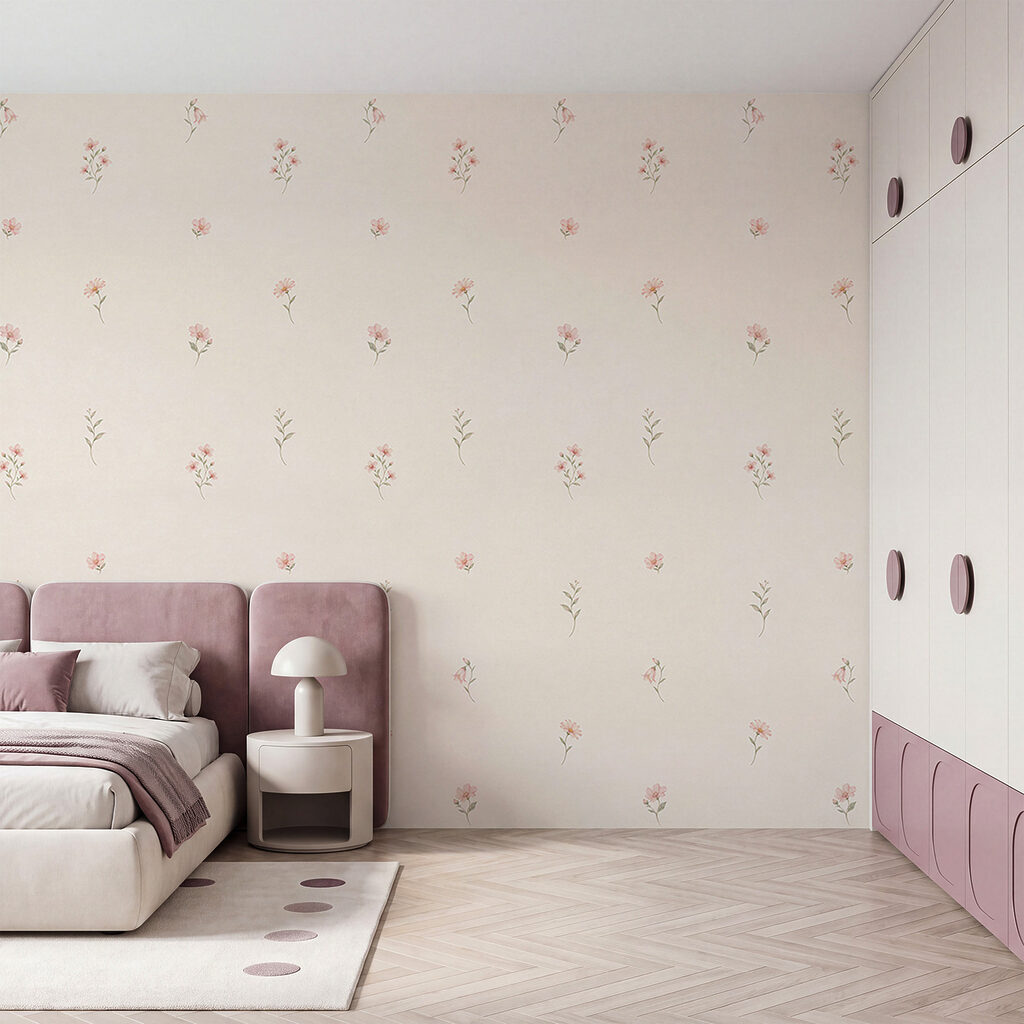 Fiorellini rosa — ambiente 4