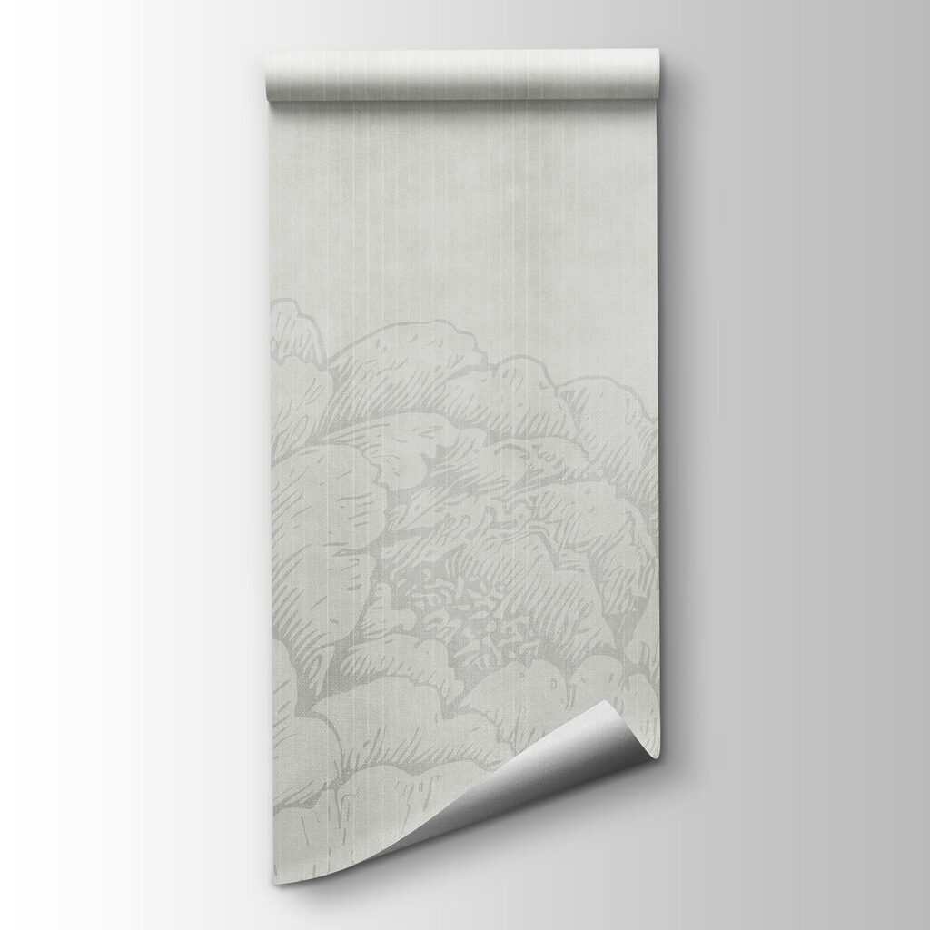 Fiori a contorno — vista del prodotto