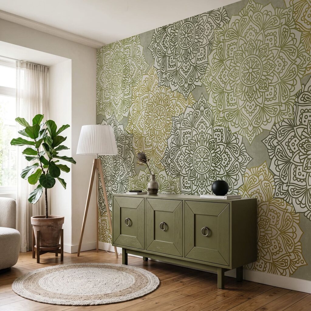 Rosette in pizzo — ambiente 2