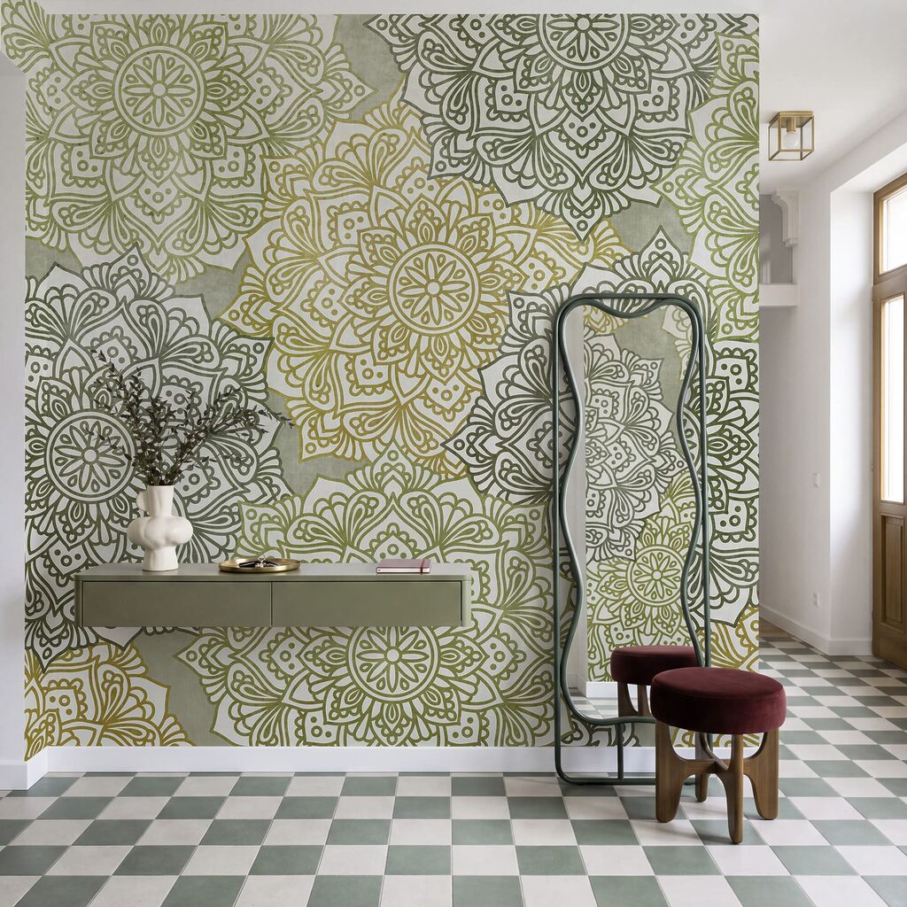 Rosette in pizzo — ambiente 3
