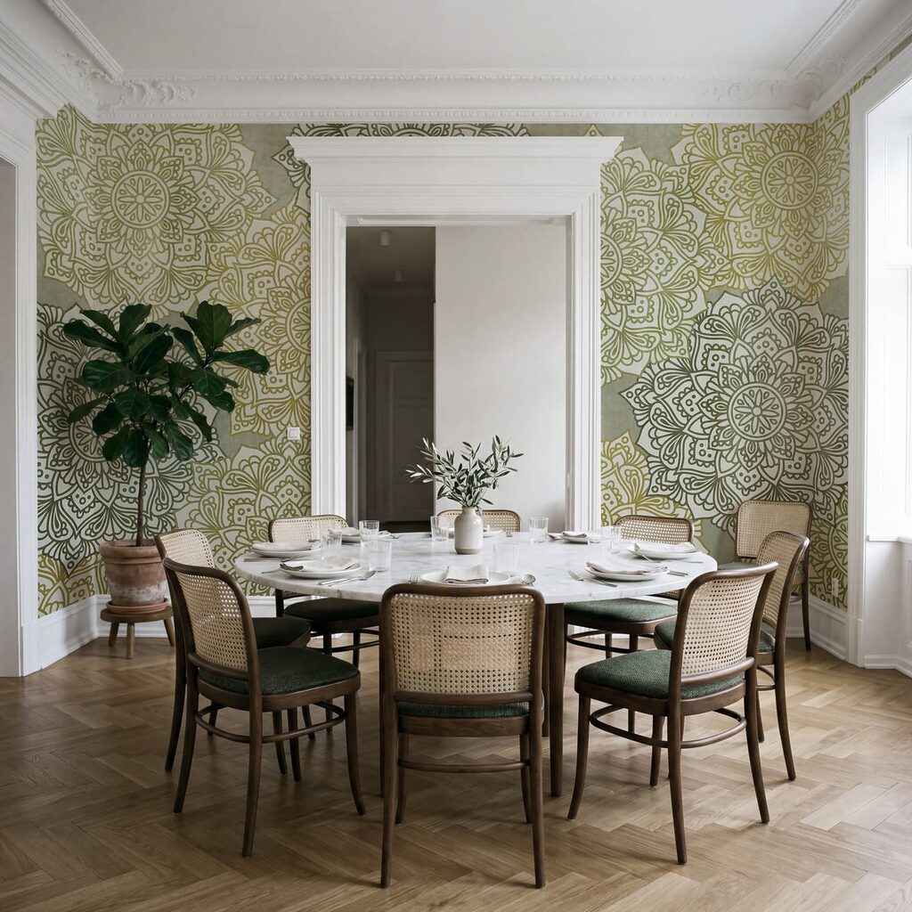 Rosette in pizzo — ambiente 4