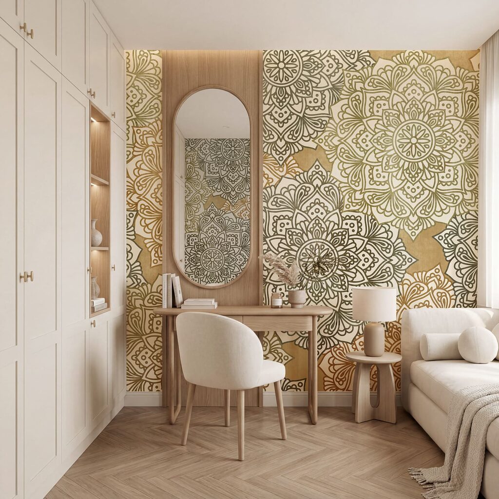 Rosette in pizzo — ambiente 3
