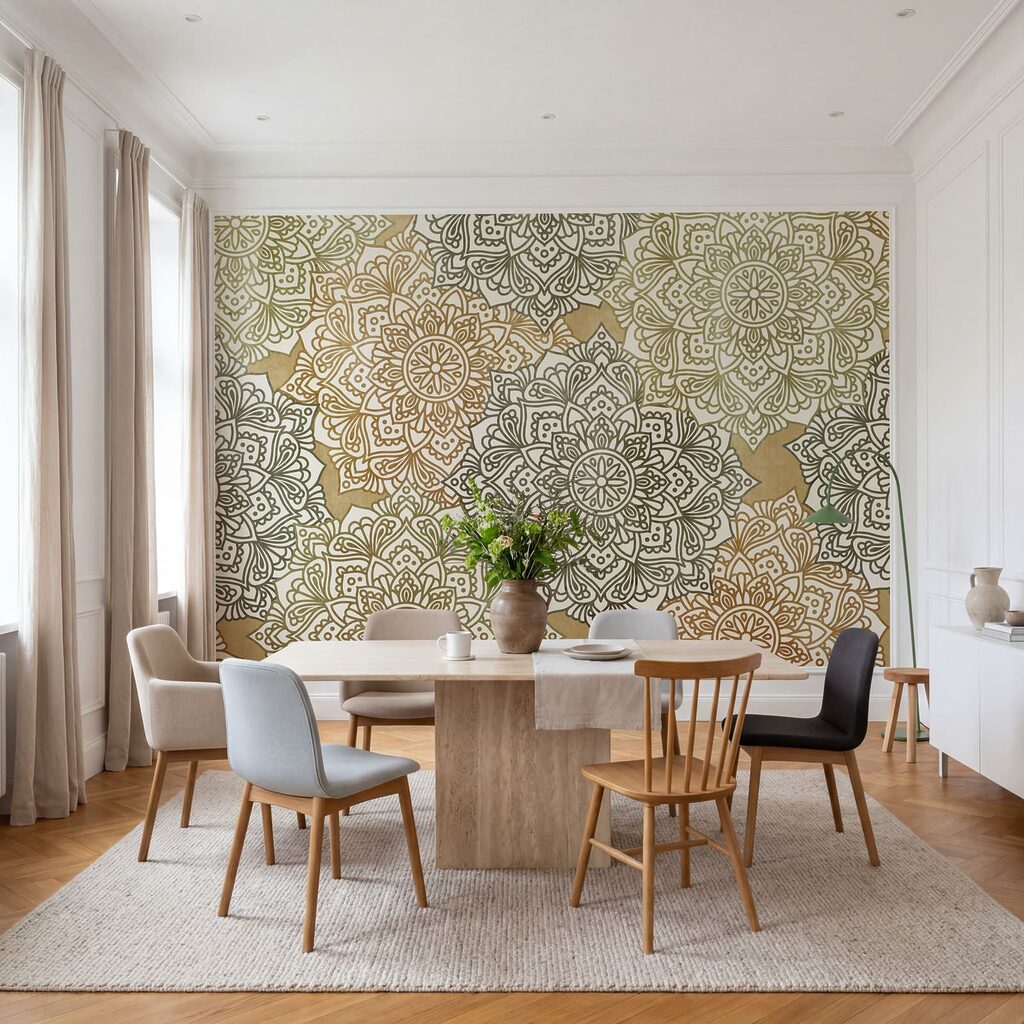 Rosette in pizzo — ambiente 4