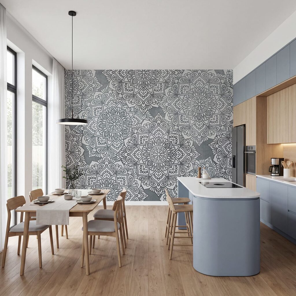 Rosette in pizzo — ambiente 3