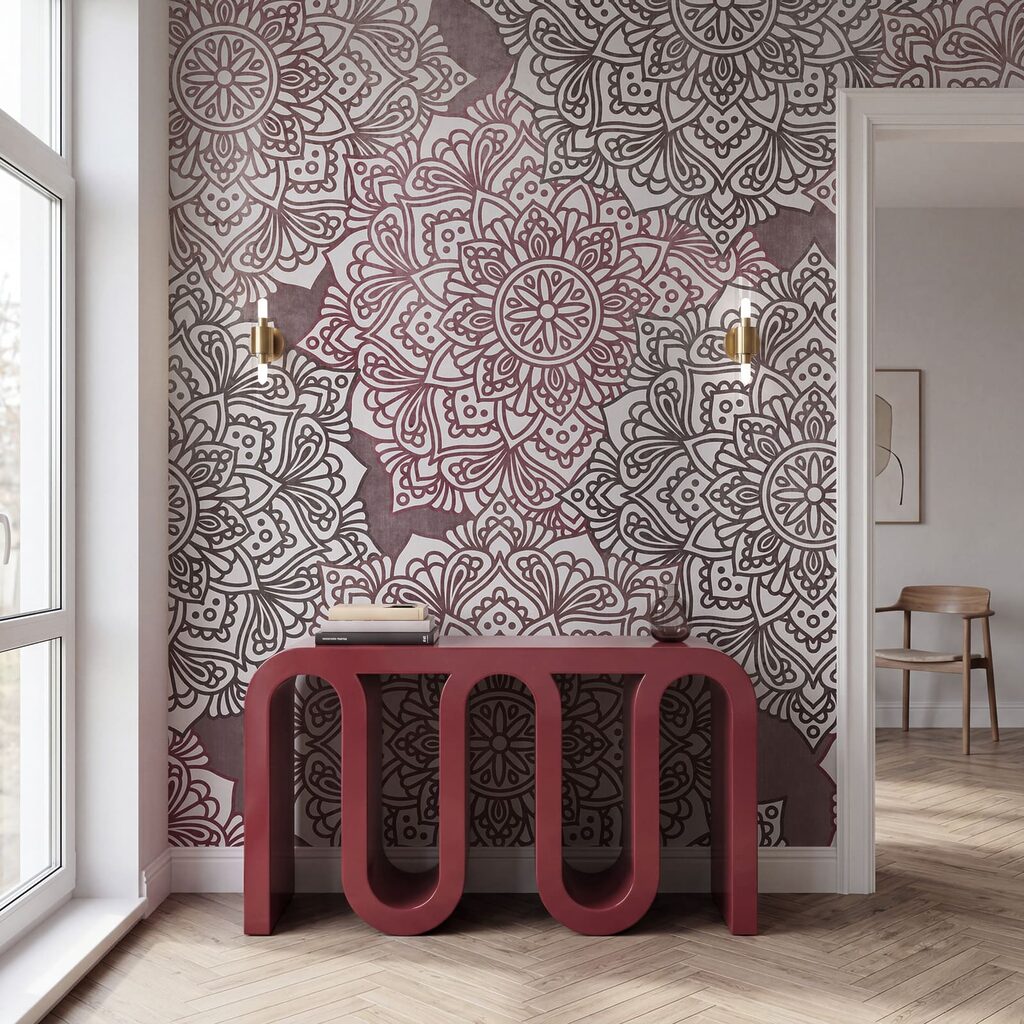 Rosette in pizzo — ambiente 3