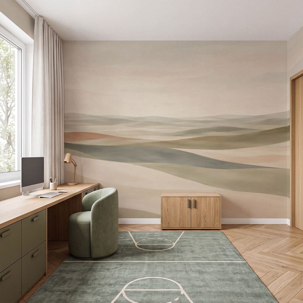 Campi lontani a strati — ambiente 3