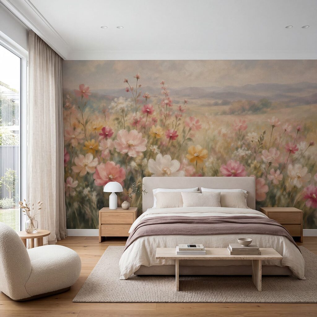 Fiori di campo serali — ambiente 2