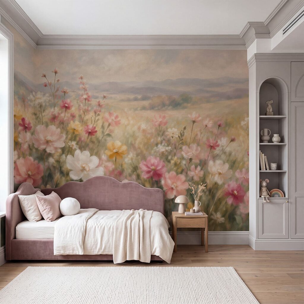 Fiori di campo serali — ambiente 4