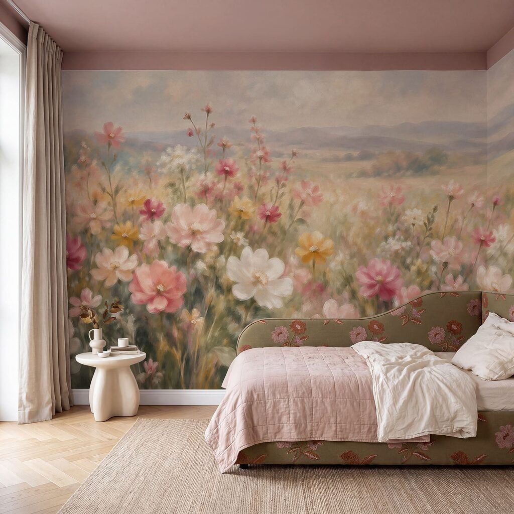 Fiori di campo serali — ambiente 3
