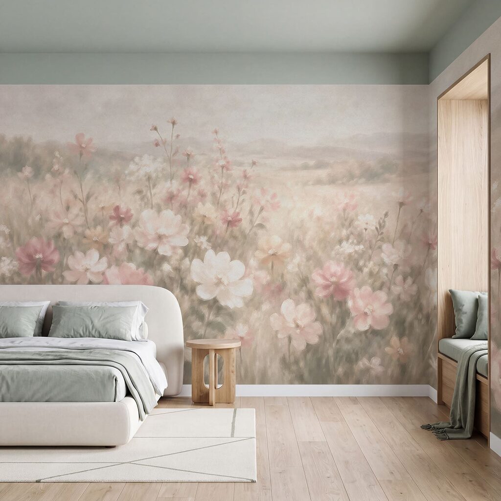 Fiori di campo serali — ambiente 1