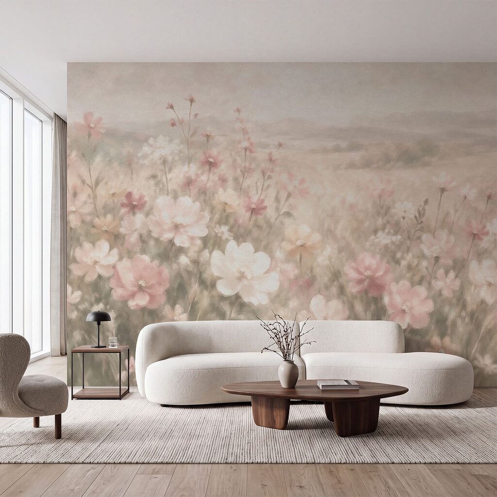 Fiori di campo serali — ambiente 2