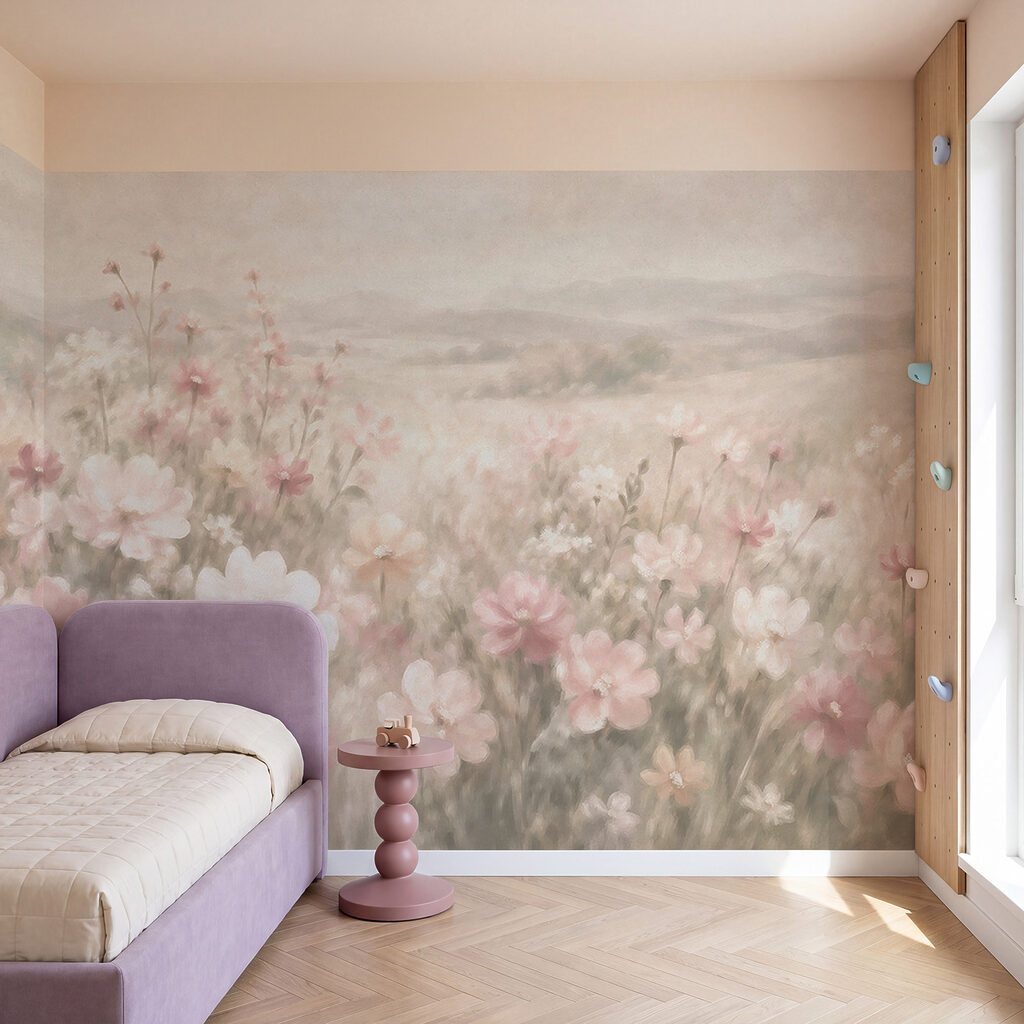 Fiori di campo serali — ambiente 3