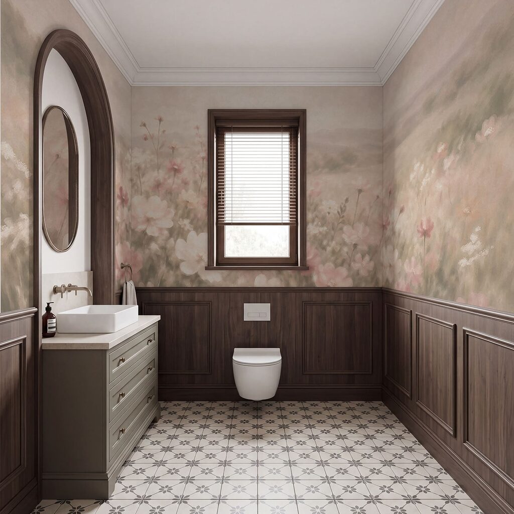 Fiori di campo serali — ambiente 4