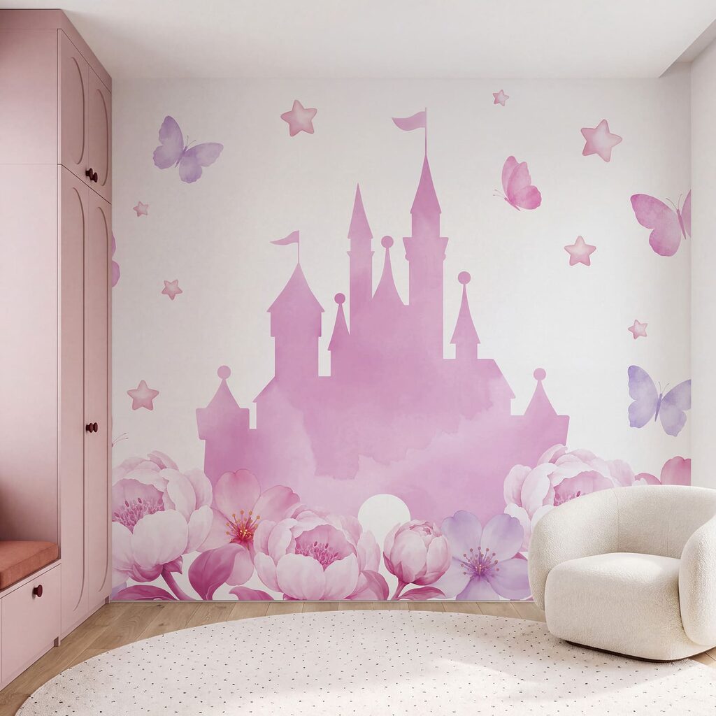 Castello sopra i fiori — ambiente 2