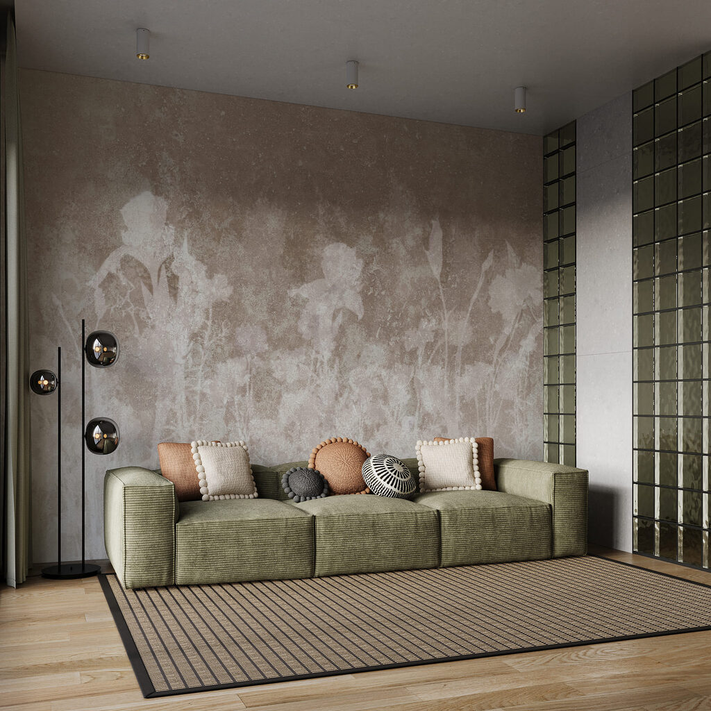Tracce di fiori — ambiente 2