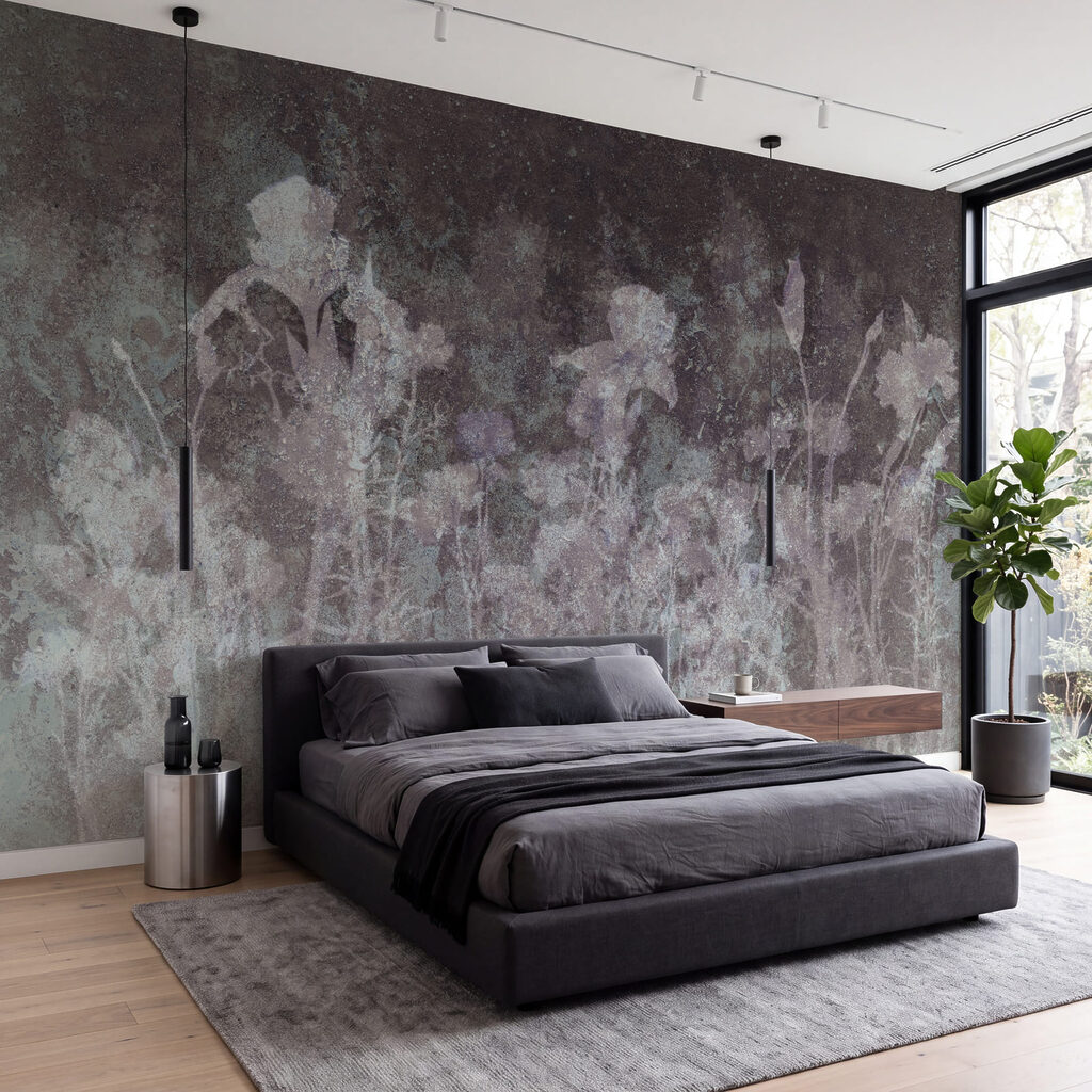 Tracce di fiori — ambiente 1