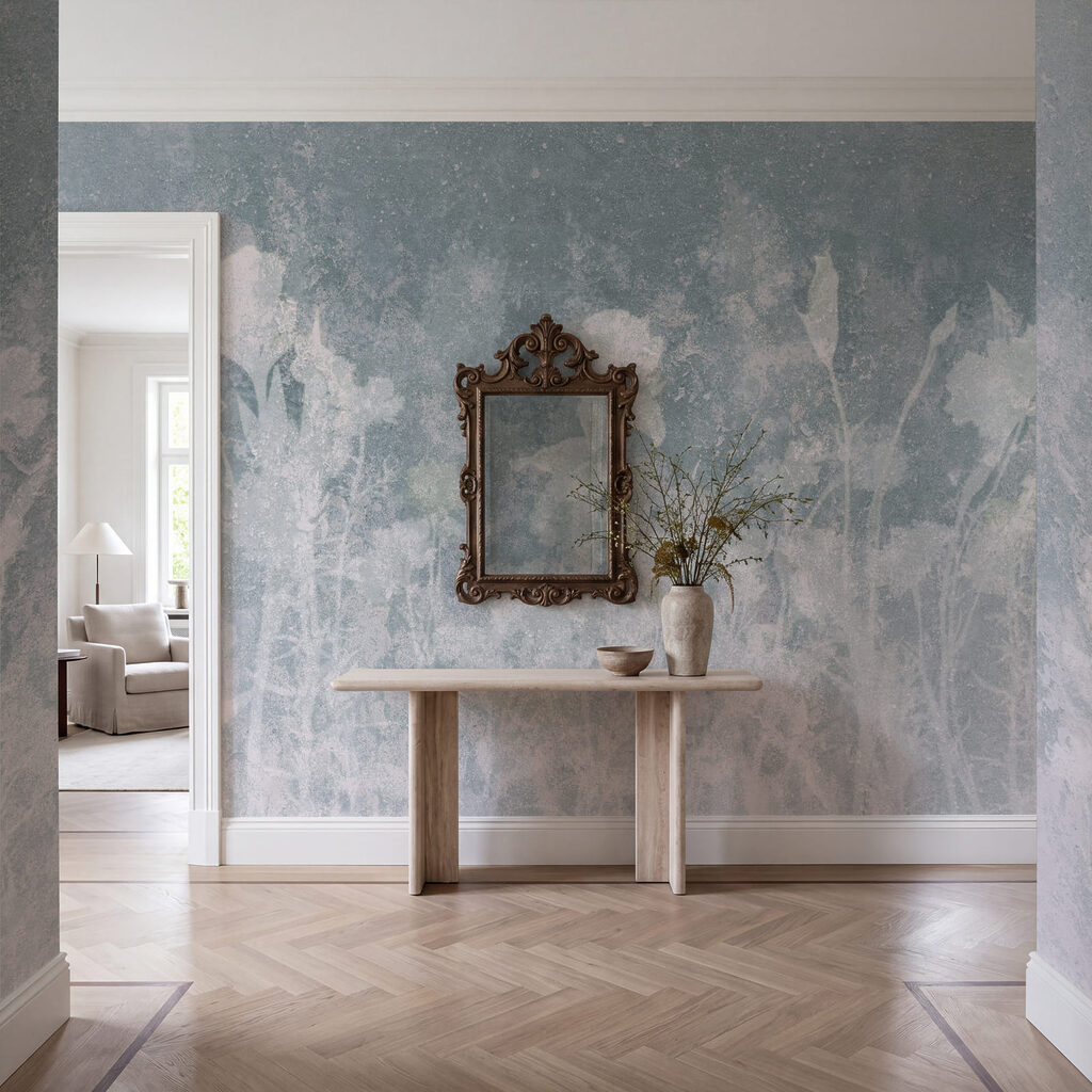 Tracce di fiori — ambiente 1