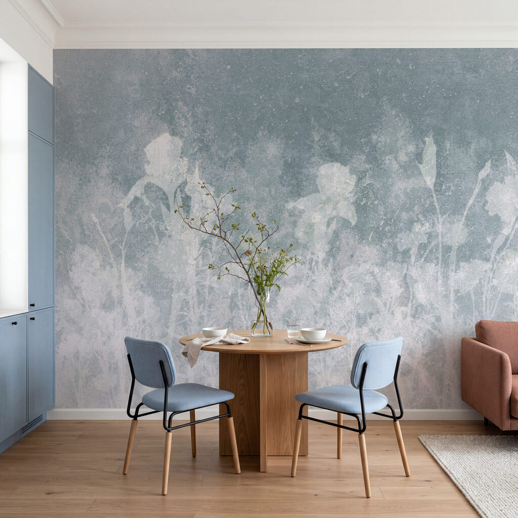Tracce di fiori — ambiente 3