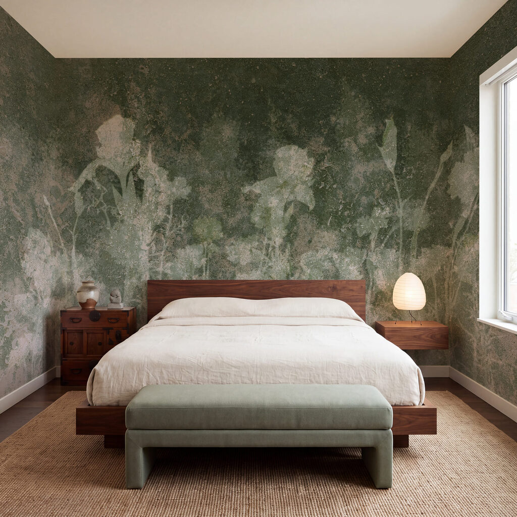 Tracce di fiori — ambiente 2