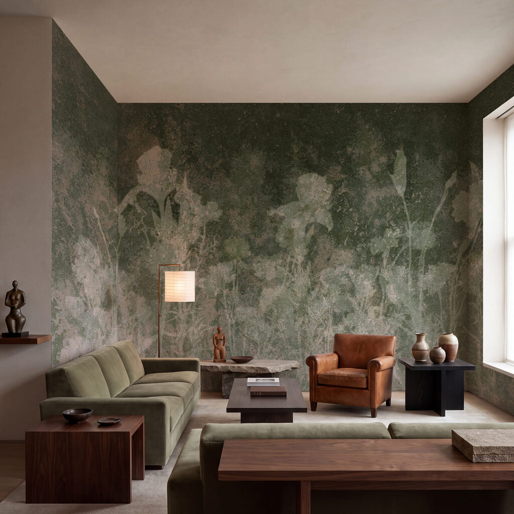 Tracce di fiori — ambiente 1