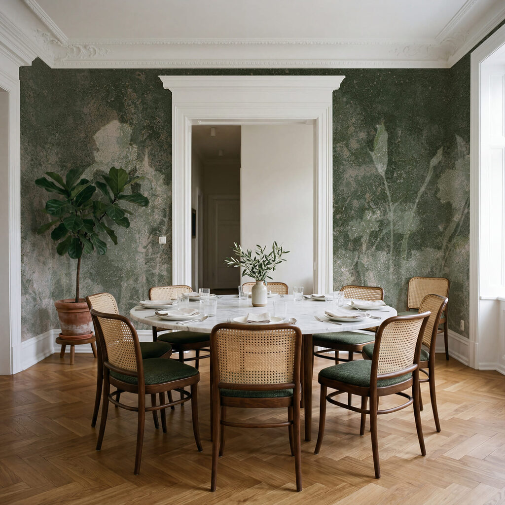 Tracce di fiori — ambiente 3