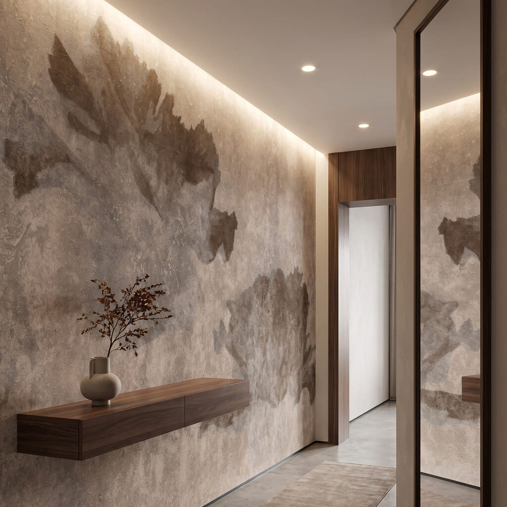Ombre di fiori — ambiente 3